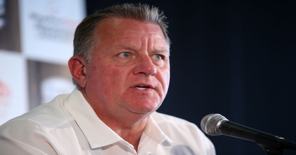 Frye steadying RLL ship with leading ideology