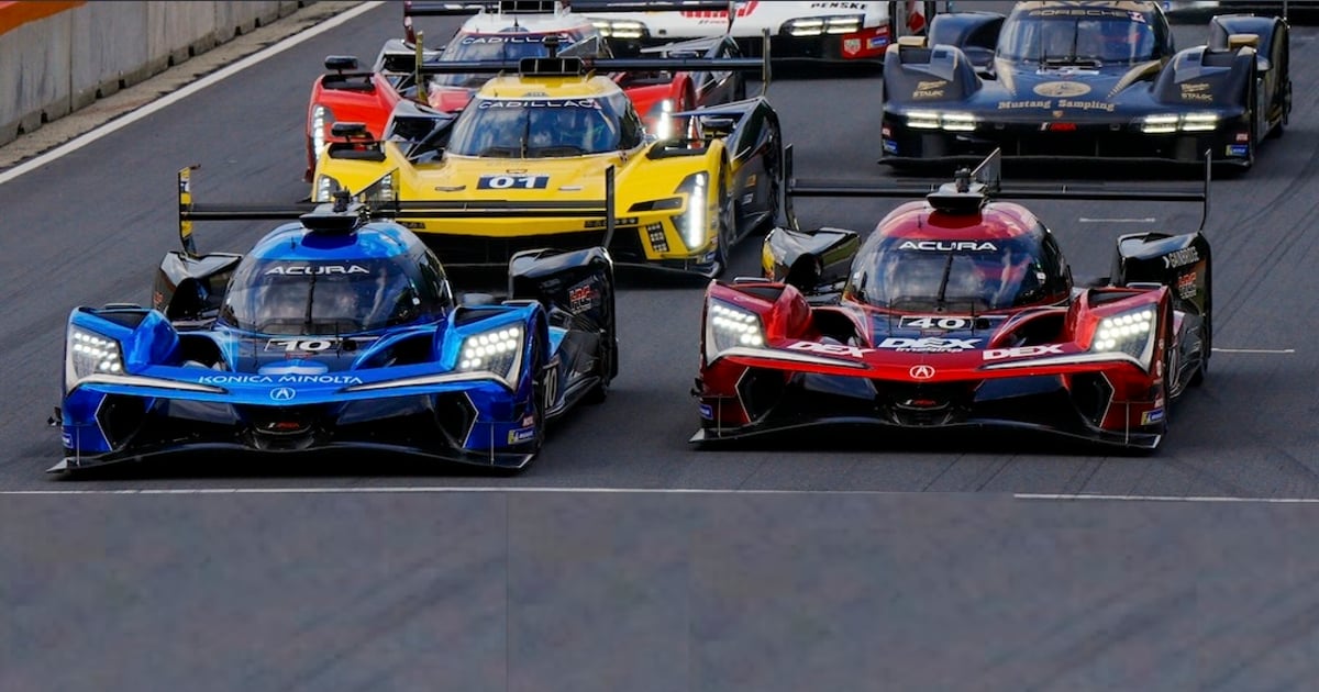 Wayne Taylor Racing confirms Cadillac IMSA GTP program for 2025 | RACER