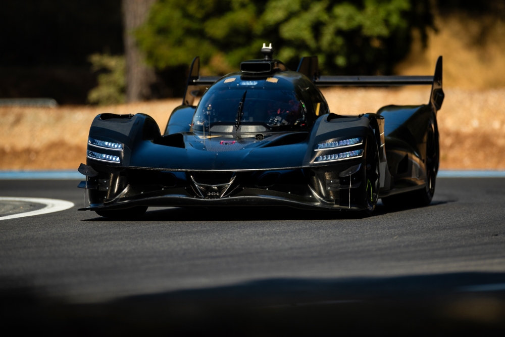 Genesis completes first shakedown of new Hypercar