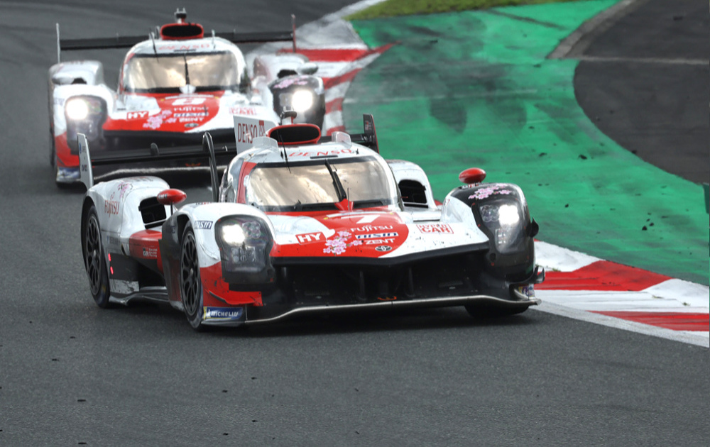 Toyota proves its resilience in a stronger Hypercar field | RACER