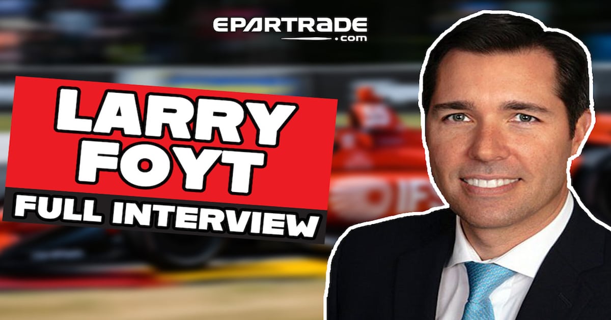 Race Industry Week interview: Larry Foyt | RACER