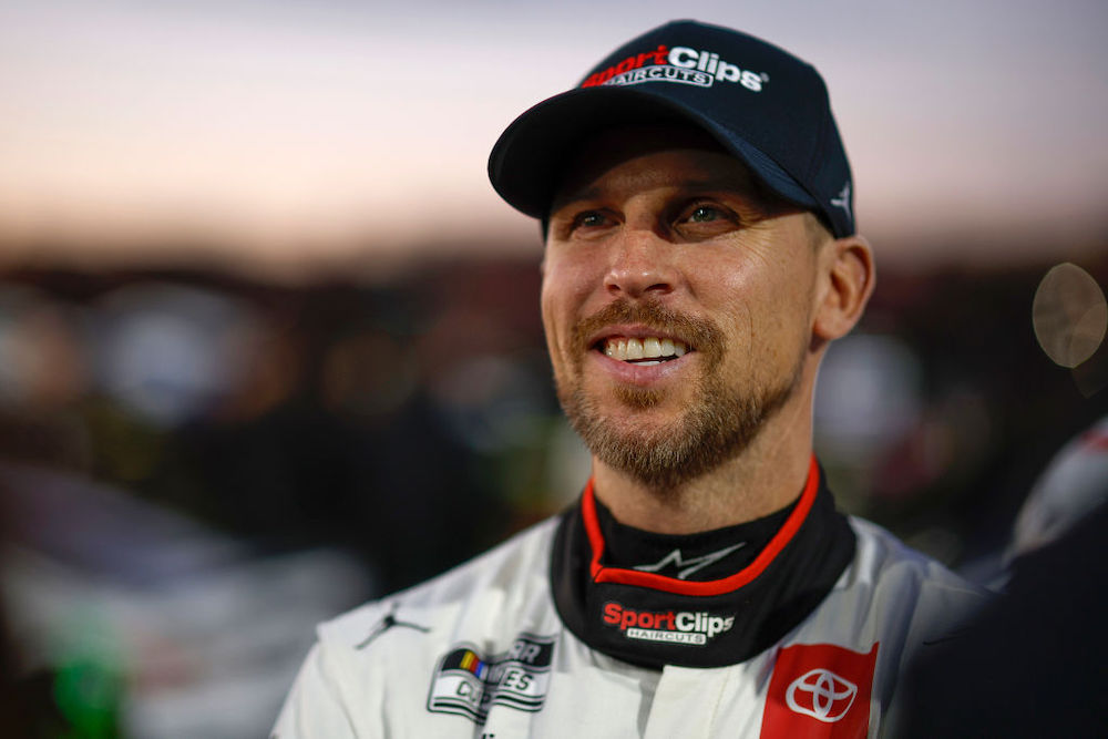 Gibbs lands another sponsor for Hamlin
