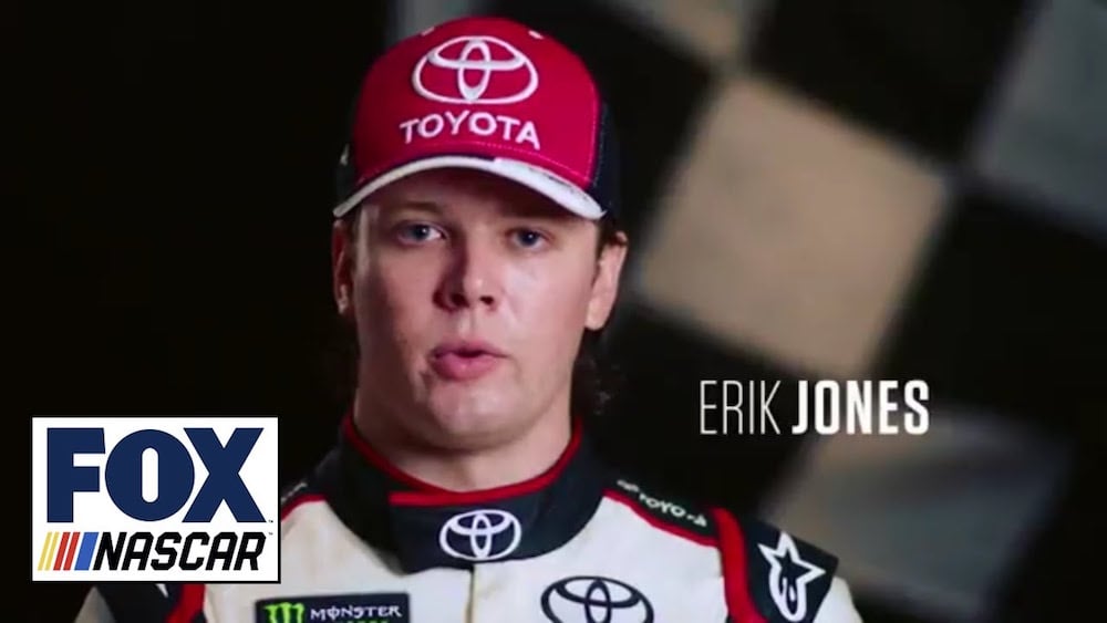 Jon Giles Racing NASCAR video: Jones, Gayle on winning Daytona | RACER