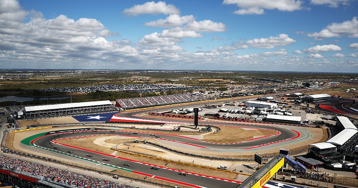 US Grand Prix to stay at COTA through 2034 US Grand Prix to stay at COTA through 2034