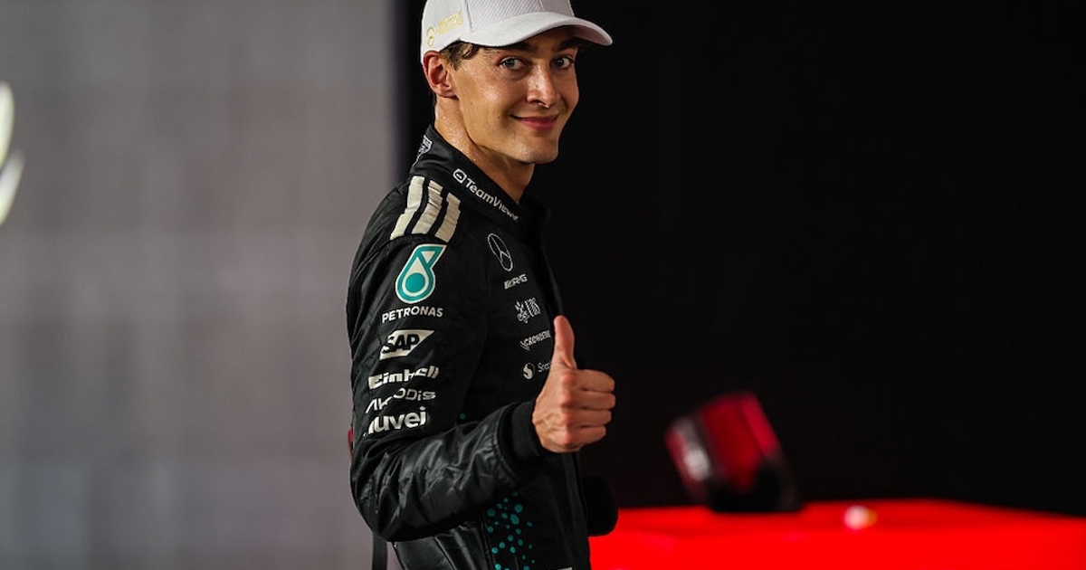 Wolff insists contract is close for ‘formidable’ Russell Wolff insists contract is close for ‘formidable’ Russell