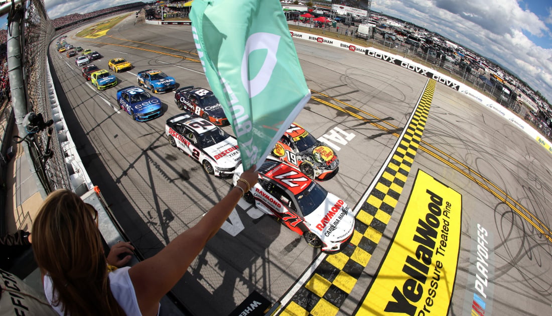 Freeway Racer Freeway Insurance becomes fourth Cup Series partner | RACER