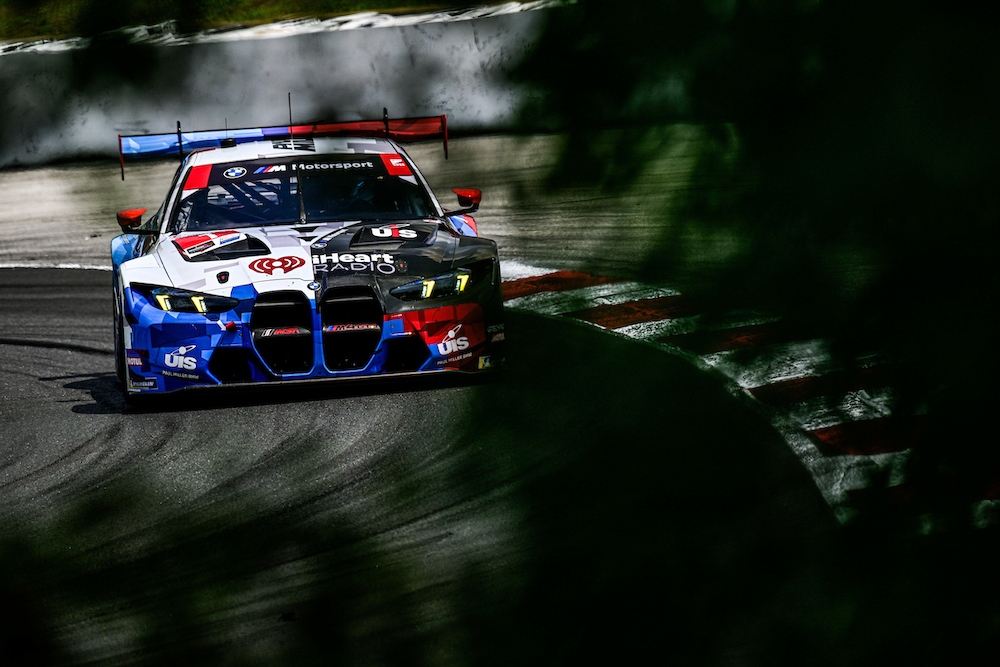 The 'growing pains' behind a re-energized Paul Miller Racing