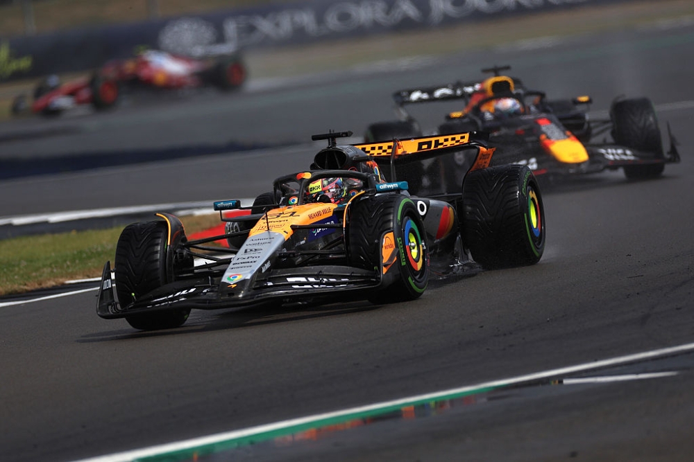 "Not a magic formula" for title success - Piastri