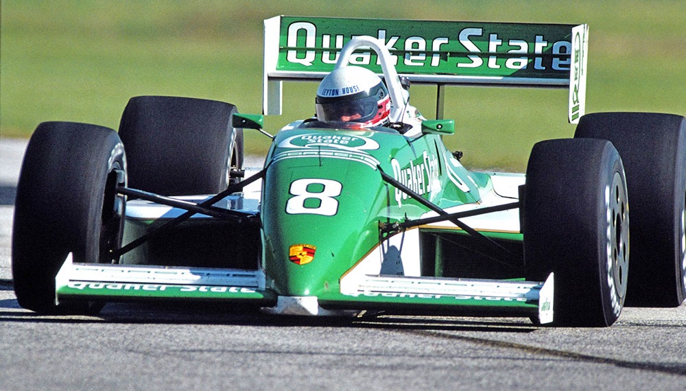 The story behind Porsche's 1989 Mid-Ohio IndyCar win | RACER