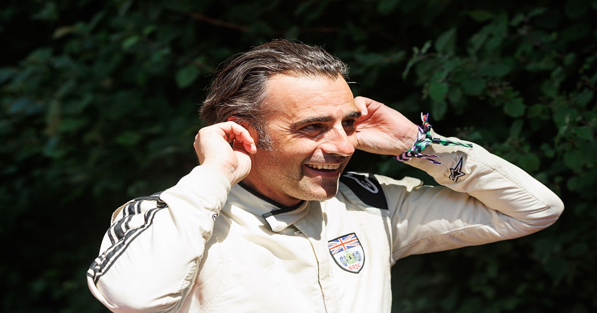 Dario Franchitti returning to racing with Mercedes GT3 EVO