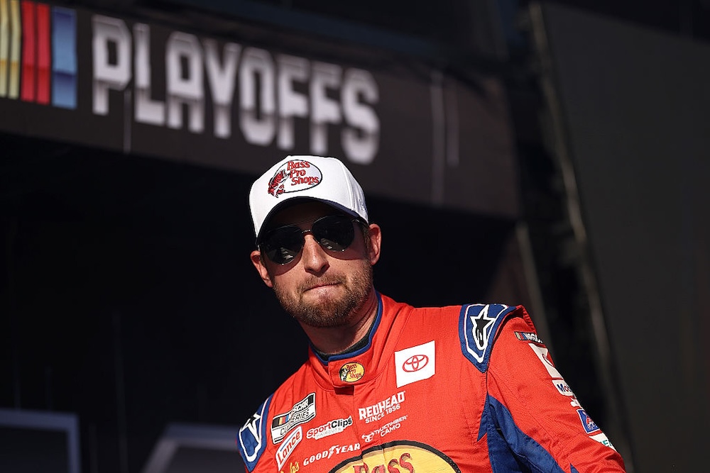 For Briscoe, a change in team has brought a change in mindset
