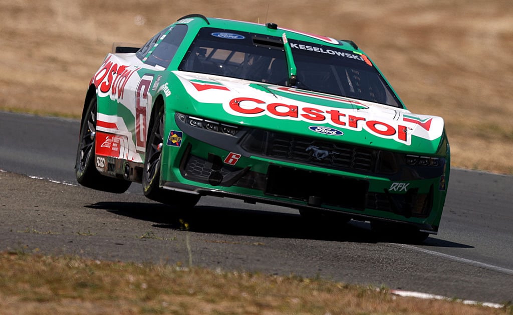 RFK Racing signs Bowers as new team president | RACER