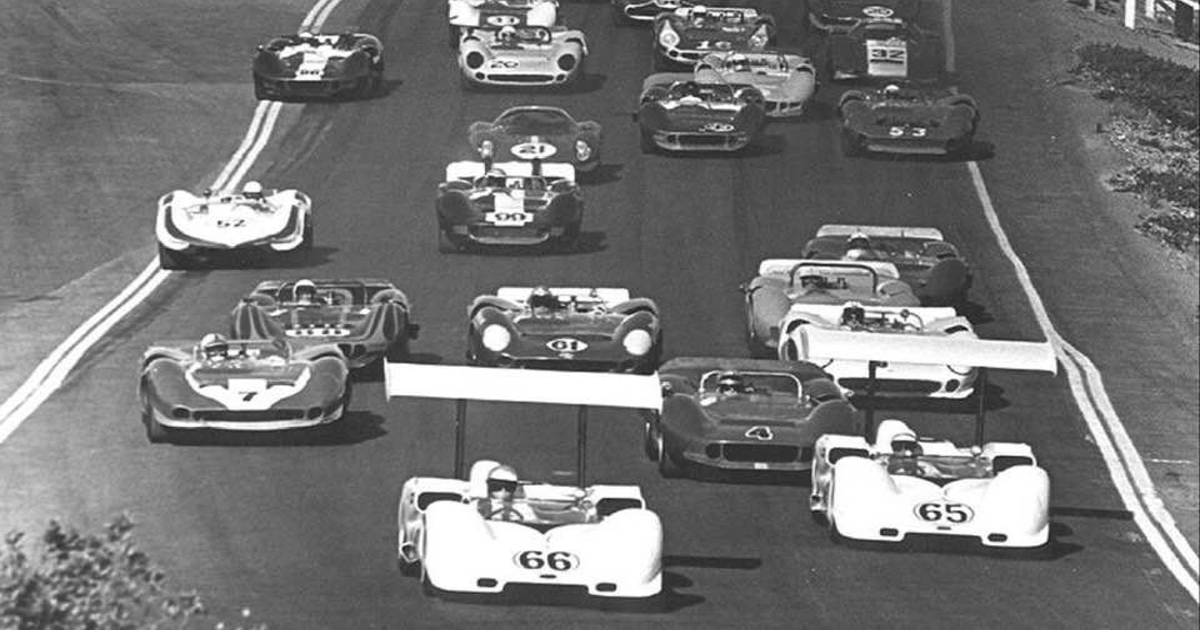 Historic Motor Sports Association opens 2026 with gala at Mission Inn