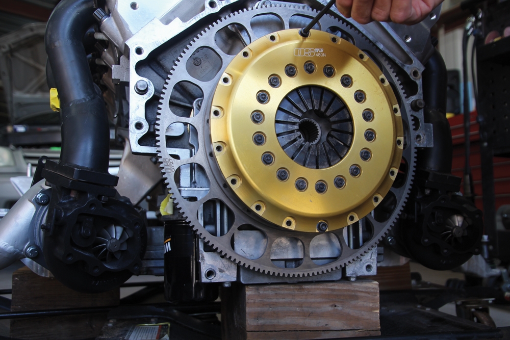 Project CAM Corvette: Part 4