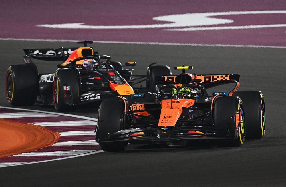 Norris downplays 'blip' in Qatar - 'we shouldn't have done what we did'