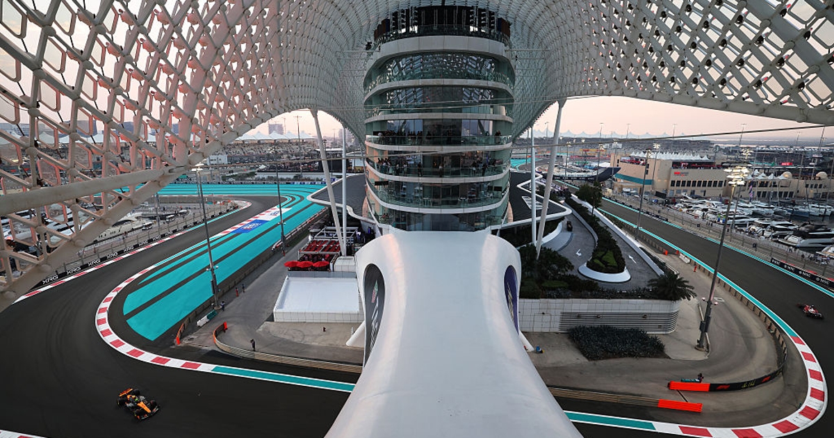 Norris staying hungry for more in Abu Dhabi while his pursuers are staying hopeful Norris staying hungry for more in Abu Dhabi while his pursuers are staying hopeful