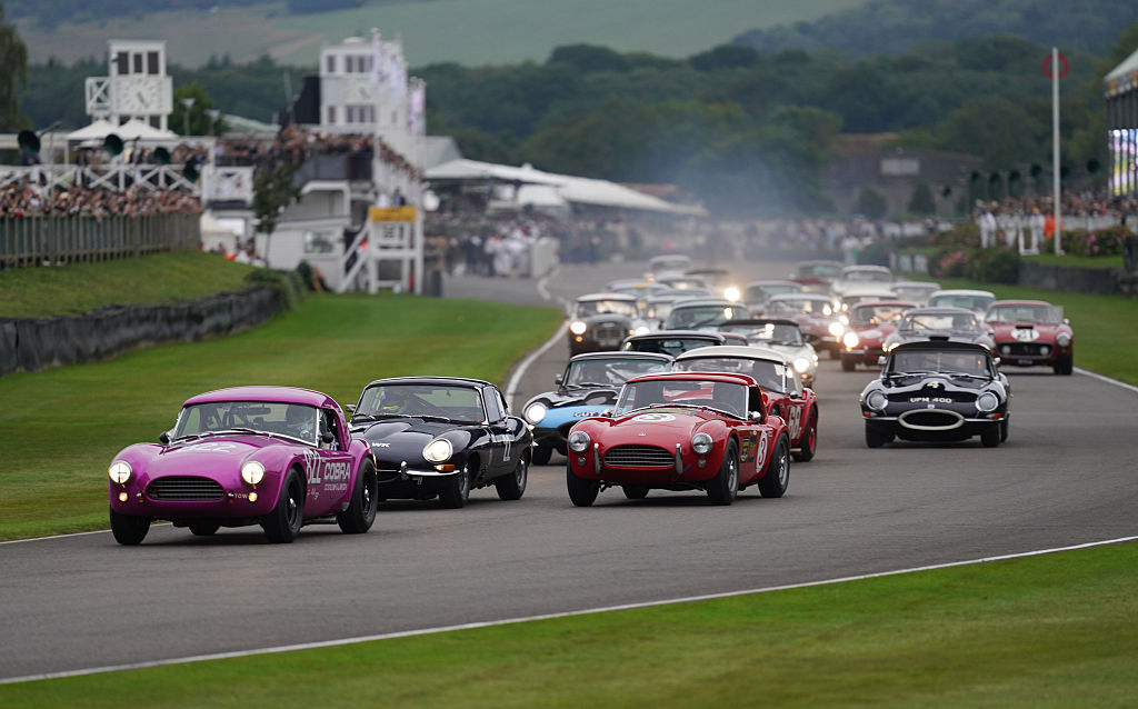 Racing on TV, September 11-14, 2025