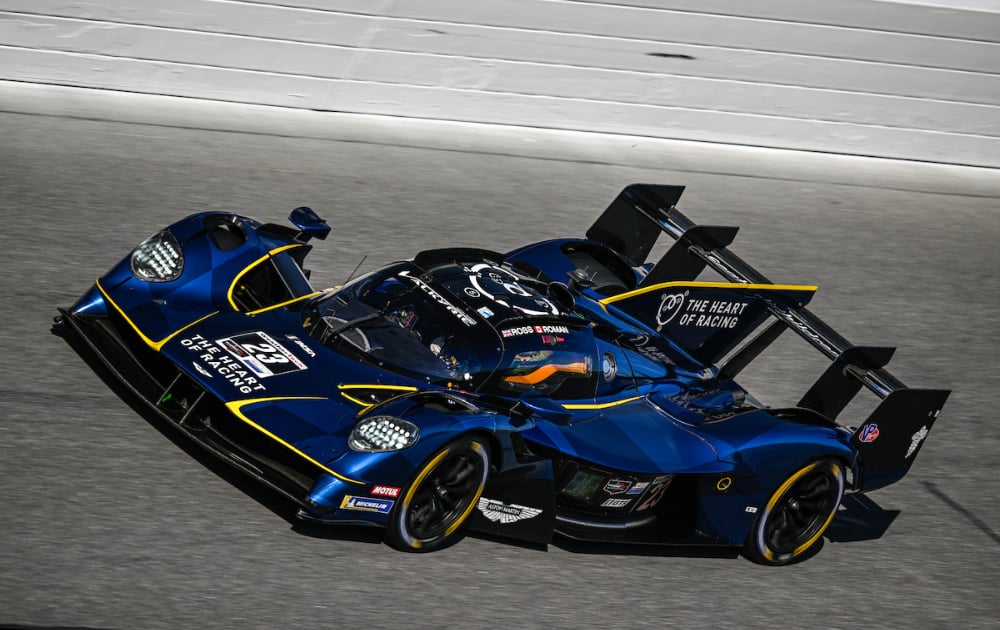 Gtp Racing Heart of Racing announces 2026 IMSA GTP and GTD drivers | RACER