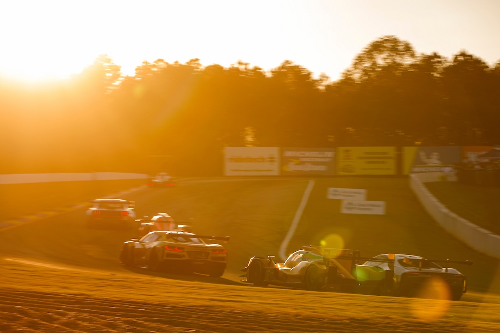 IMSA releases 53-car entry list for Petit Le Mans