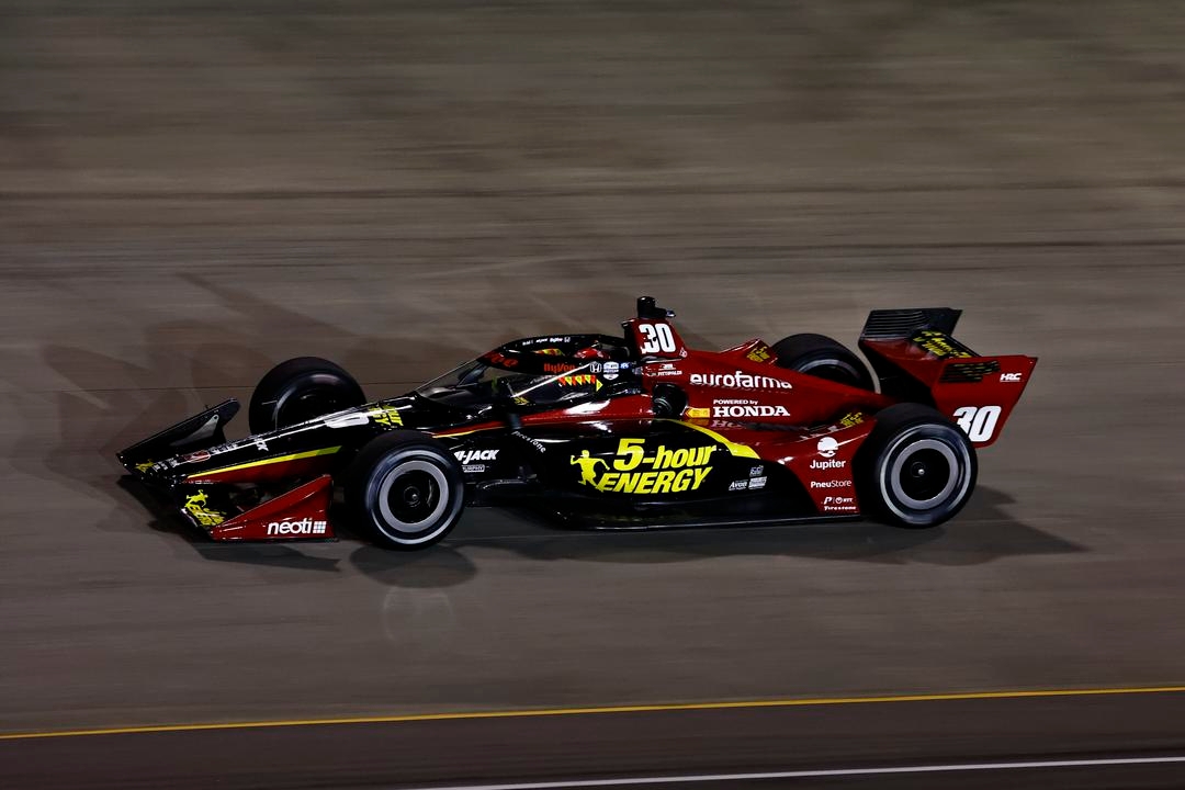 RLL sues parent company of 2024 IndyCar sponsor