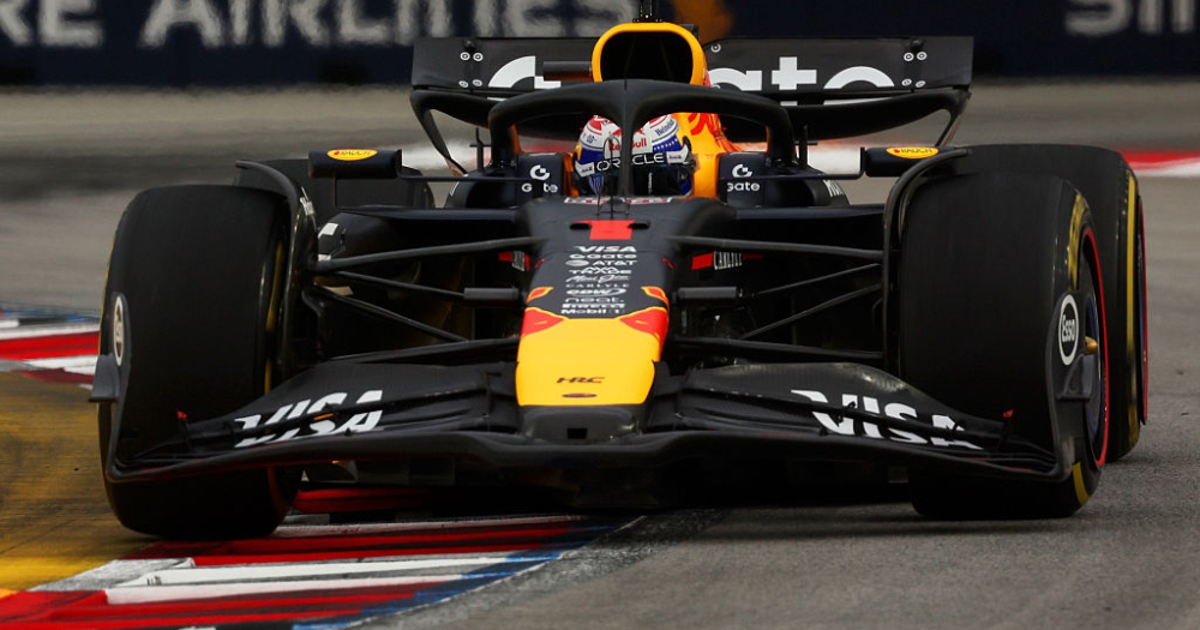 Verstappen fastest in tight final Singapore GP practice Verstappen fastest in tight final Singapore GP practice