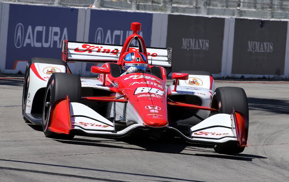 Second Harding car unlikely for Indy 500 | RACER