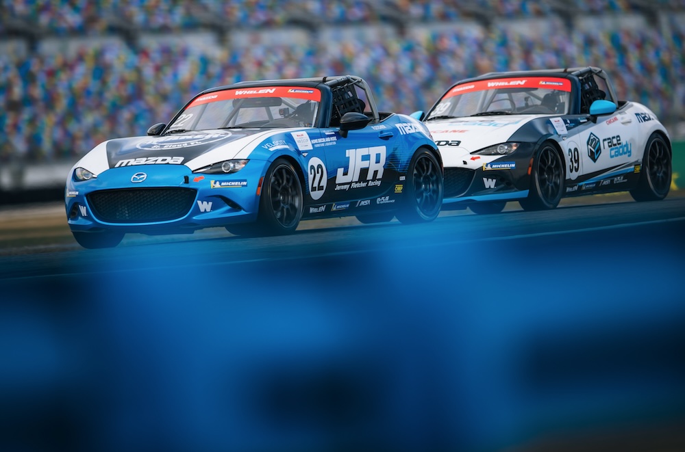 Inside Mazda MX-5 Cup: Jeremy Fletcher’s sophomore surge | RACER