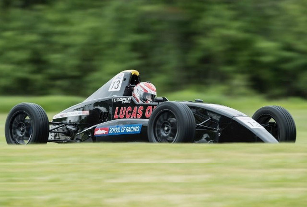 BLOG: Jackson Lee | RACER