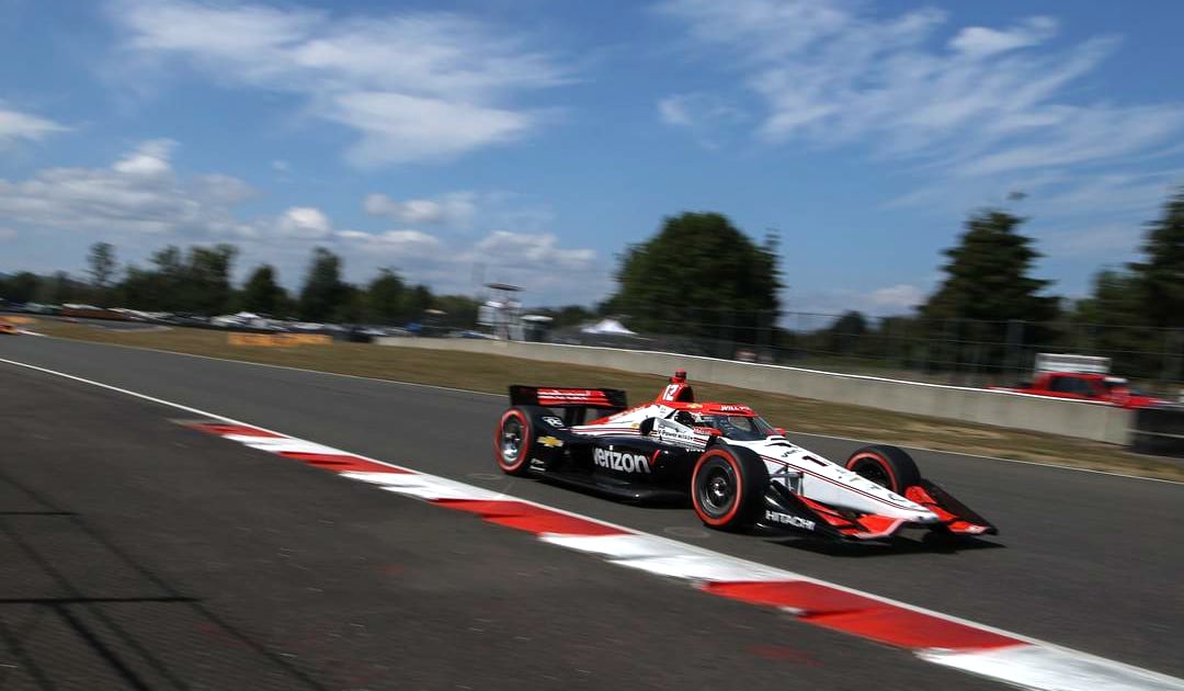 A lap of Portland with Will Power | RACER