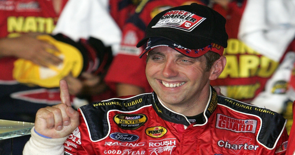 A big heart and fierce competitor: NASCAR remembers Greg Biffle | RACER