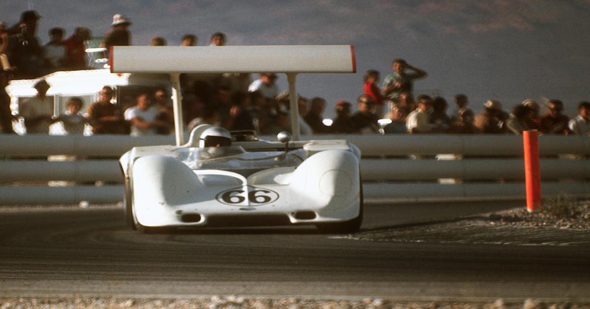 HMSA details 60th Anniversary Celebration of Can-Am and Trans-Am