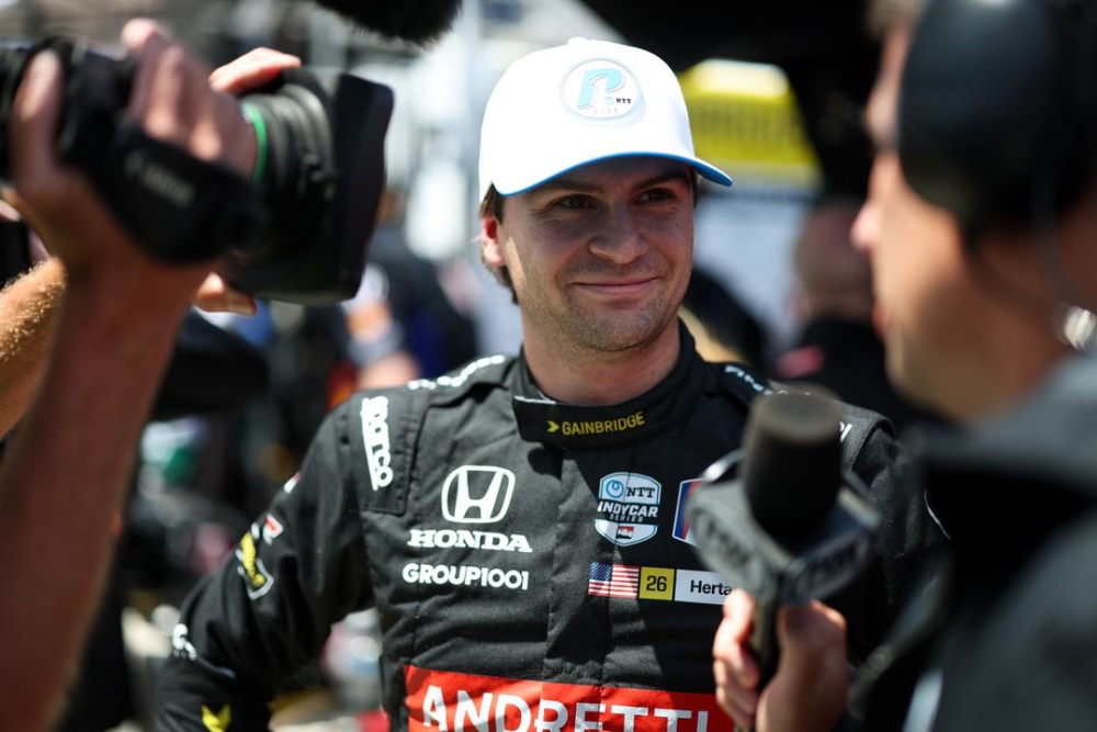 TOWRISS: “HERTA PRECISA PROVAR QUE MERECE LUGAR NA F1”