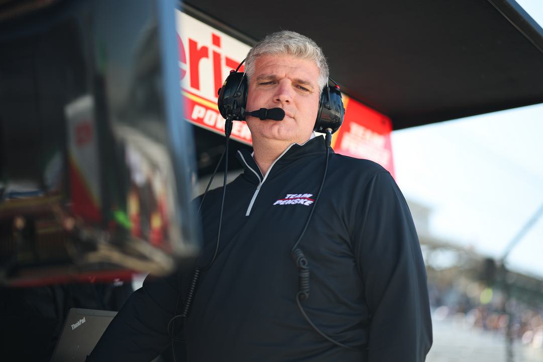 The Diuguid era at Team Penske starts now