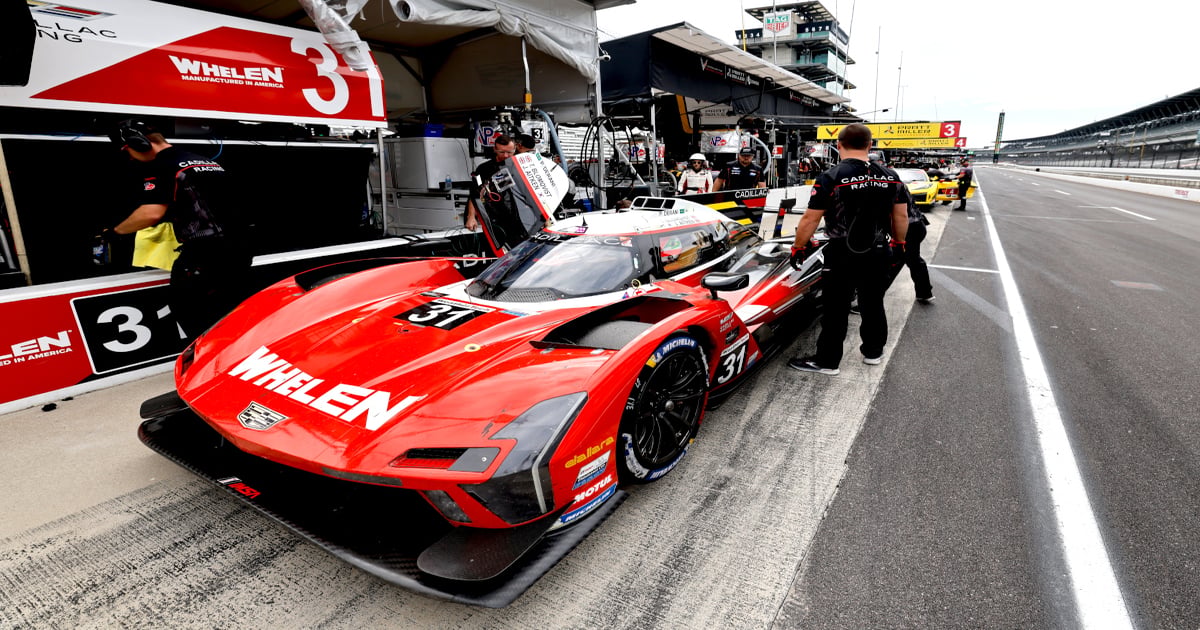 Michelin Endurance Cup adds another layer to IMSA points battle | RACER