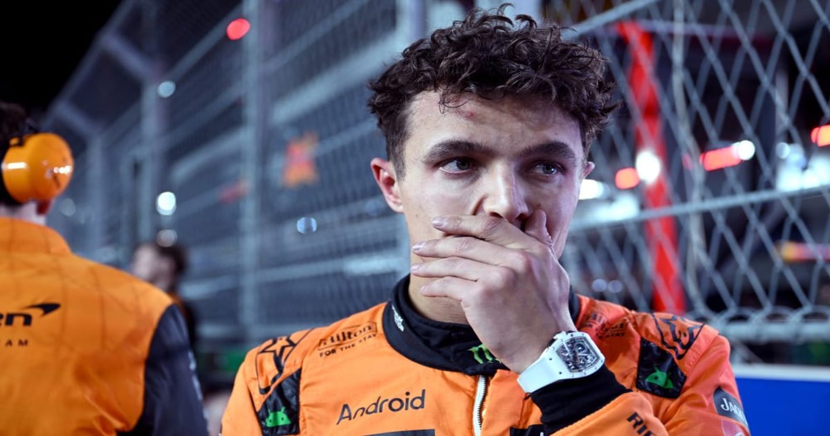 Norris regrets slow start to season as title chase ends | RACER