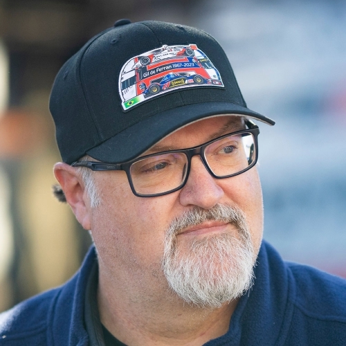 Marshall Pruett