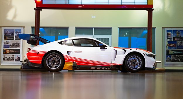 Raily Racing Myers Riley Racing confirms trio of racers for its GTD Mustang | RACER