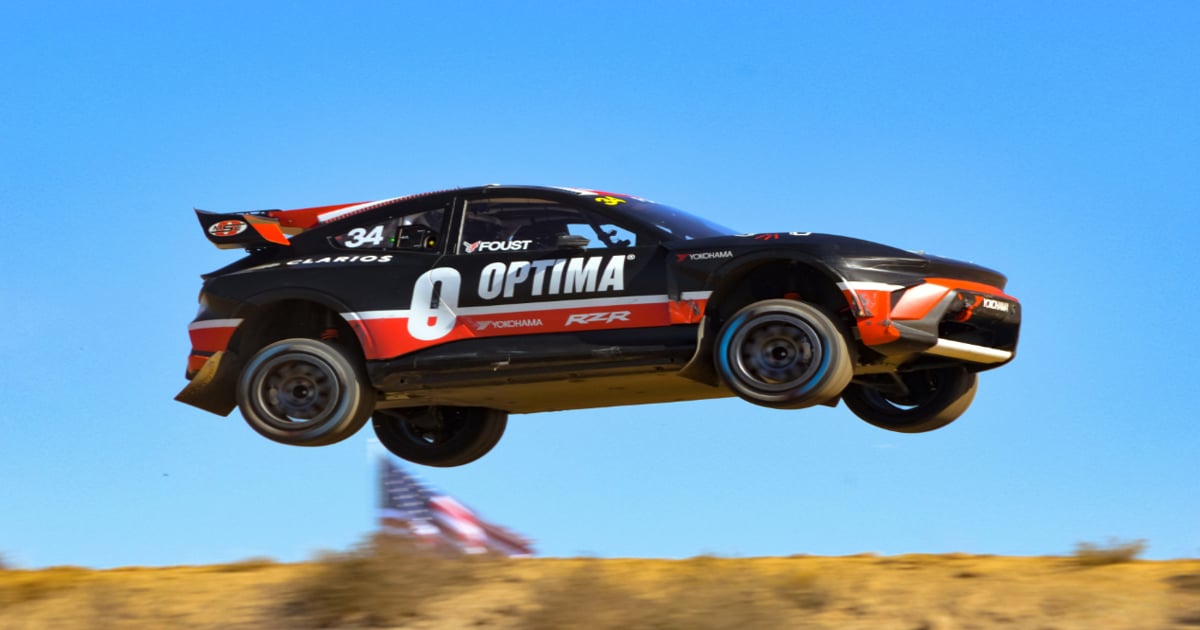 RallyX Americas relaunches rallycross in North America