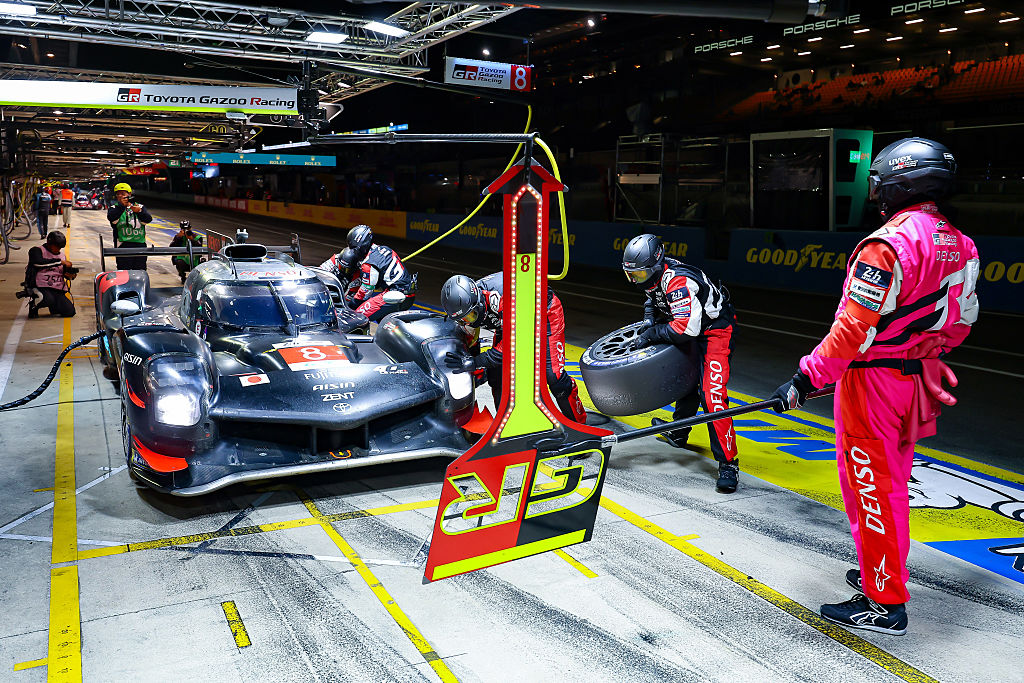 LM24 Hour 12: Safety car intervention resets the race | RACER