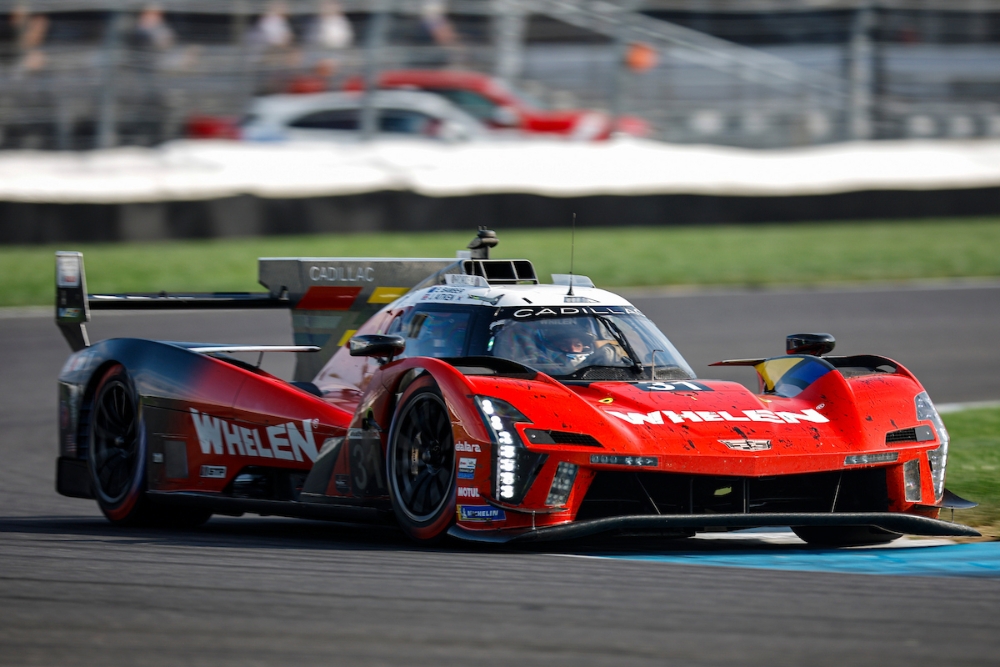 Indianapolis win lays the ground works for Whelen Cadillac rebound