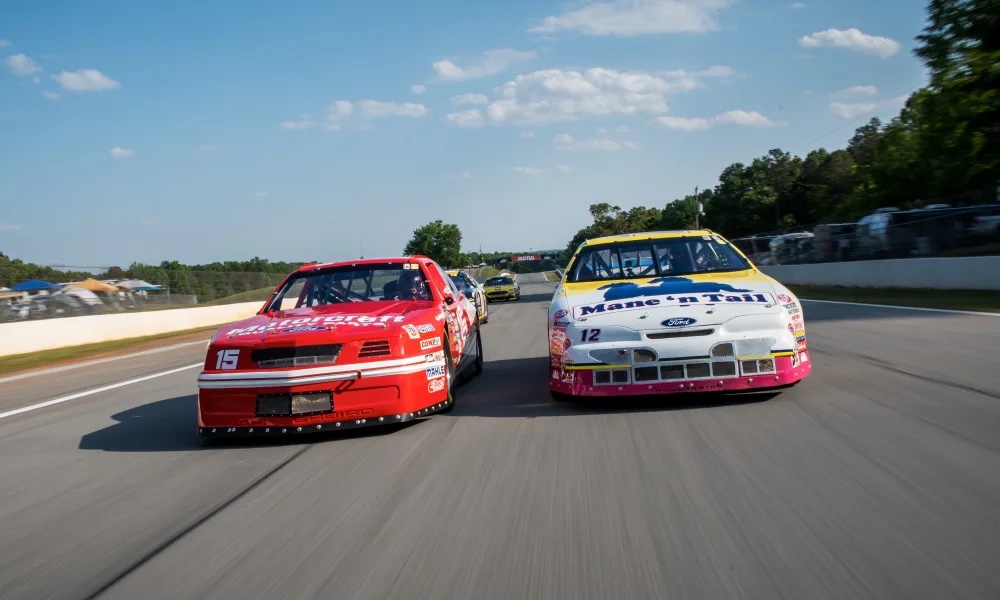 45th HSR Mitty celebrates NASCAR 75 at Road Atlanta this weekend | RACER