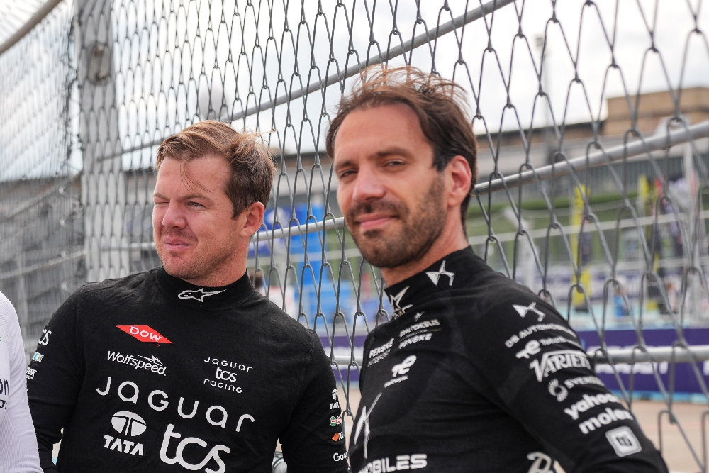 Citroën confirms Vergne and Cassidy for first Formula E season