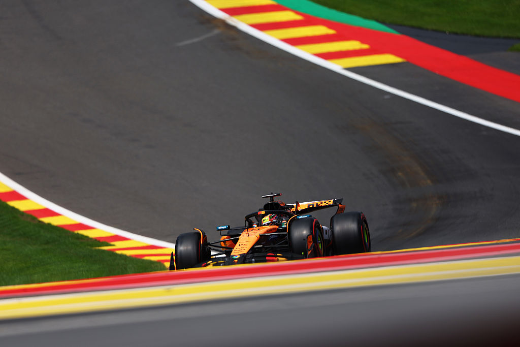 Piastri wary of Red Bull straight-line advantage