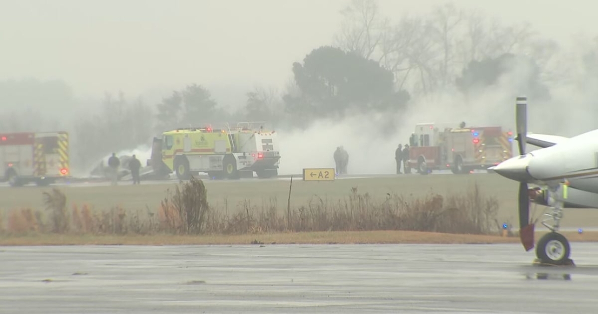 Private jet reportedly owned by NASCAR racer Biffle involved in fatal crash | RACER