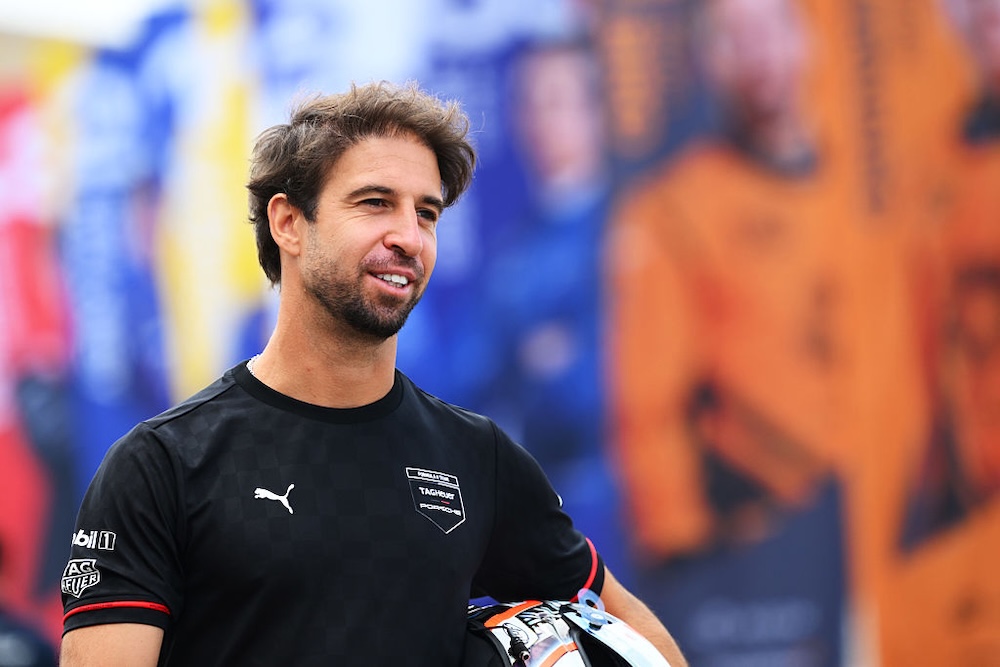 da Costa departs TAG Heuer Porsche