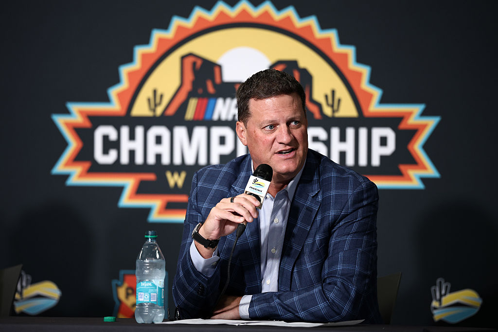 NASCAR still weighing new playoff format, but one is certainly coming