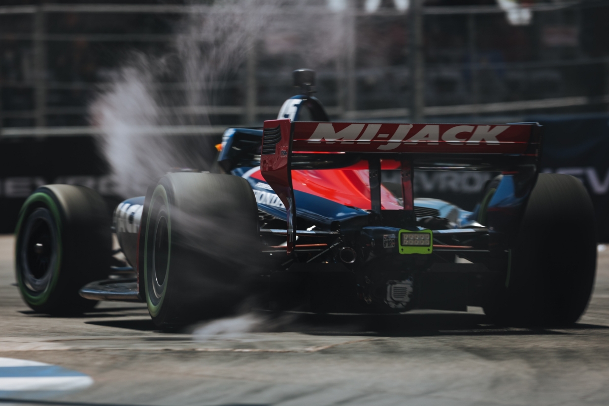 RLL AINDA INVESTIGA FALHAS NAS RODAS DE FOSTER EM DETROIT