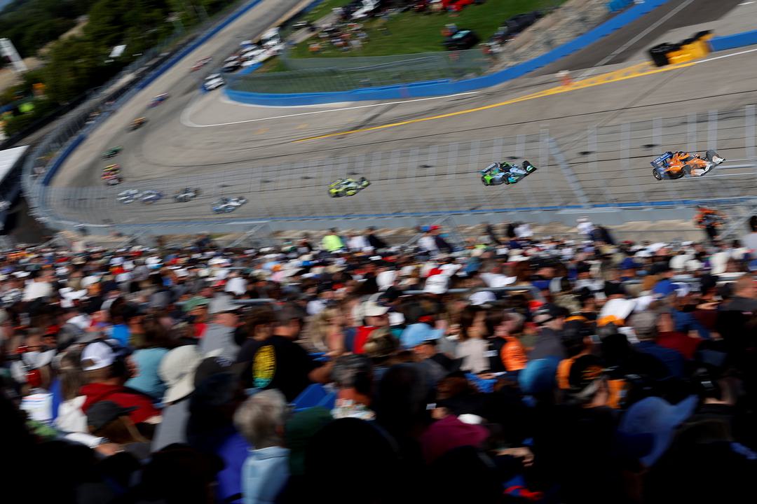 IndyCar at the Milwaukee Mile is ‘finally working’