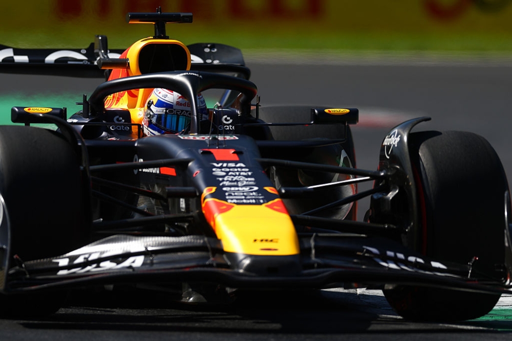 'Perfection' from Verstappen, but how much as Red Bull gained?