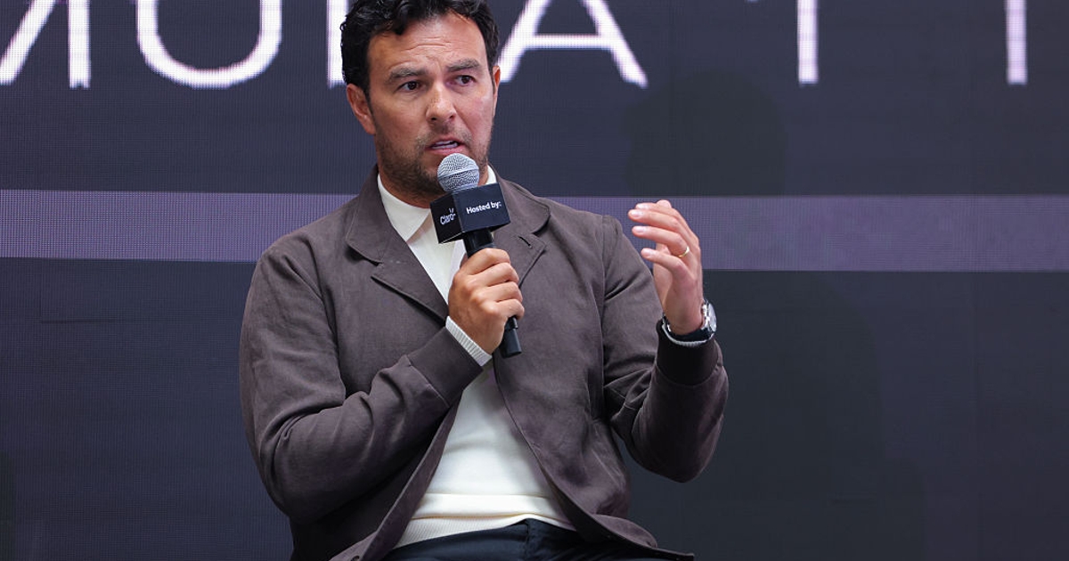 Perez hits the track at Imola in ’23 spec Ferrari for Cadillac F1 preparations Perez hits the track at Imola in ’23 spec Ferrari for Cadillac F1 preparations